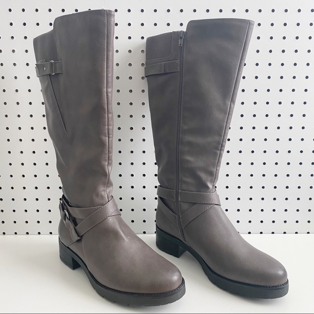 Naturalizer | Quebec Riding Boot